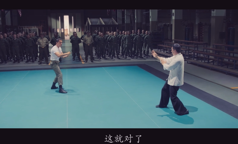 叶问 (2008-2019)1-4部合集 国粤双语 中字 1080P蓝光高清 单部3.1 13G-MKV 我要打十个!