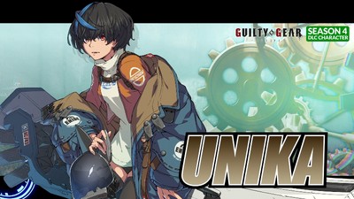 【PC】罪恶装备：STRIVE v1.46  5.27最新版 全DLC，新增DLC人物“UNIKA”【32 GB】