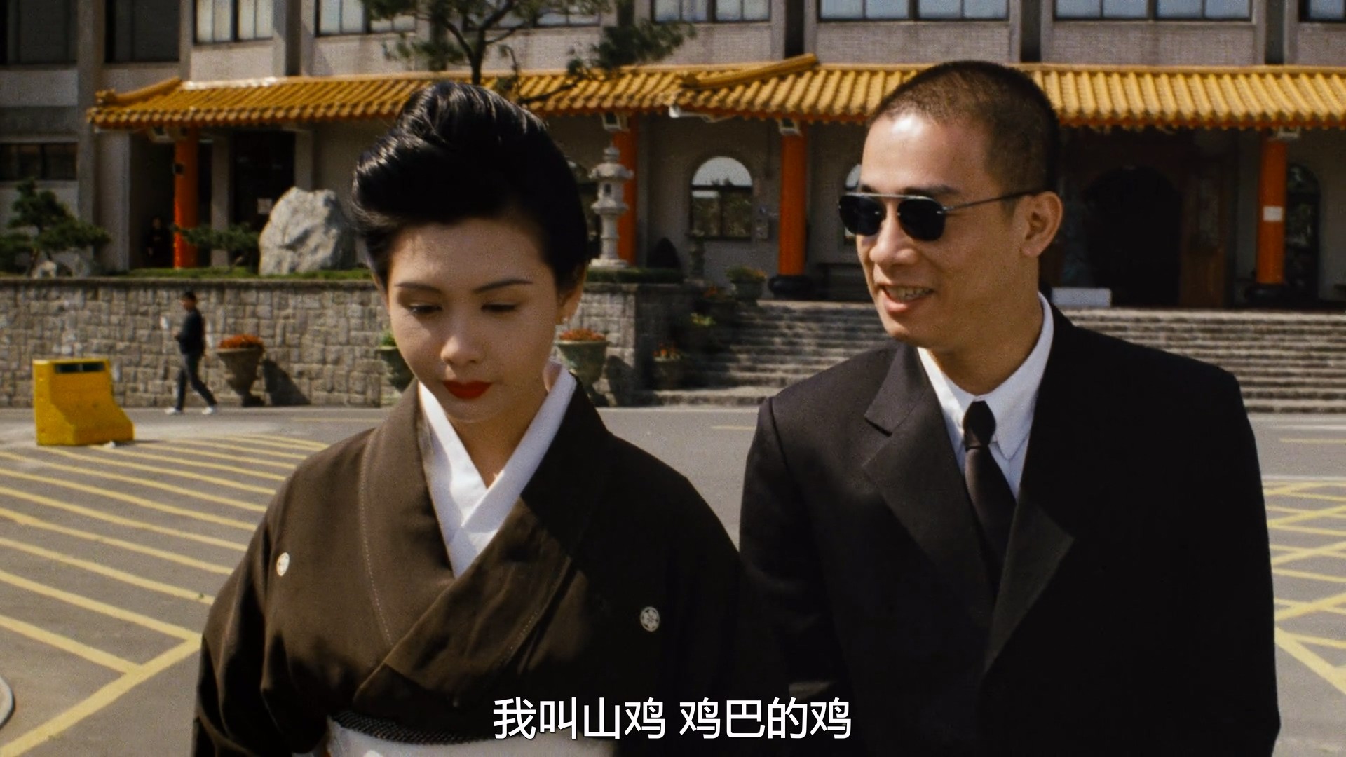 古惑仔系列 六部合集【奈飞修复版高码WEB-DL】【国粤语双音轨】内封简体中字    [49.2G]