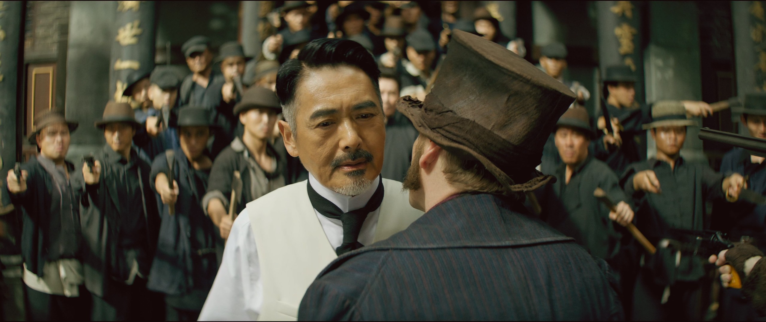 唐探1900（2025）4K【杜比视界&杜比全景声&HQ高码】嵌入简英双语字幕    [31.8G]