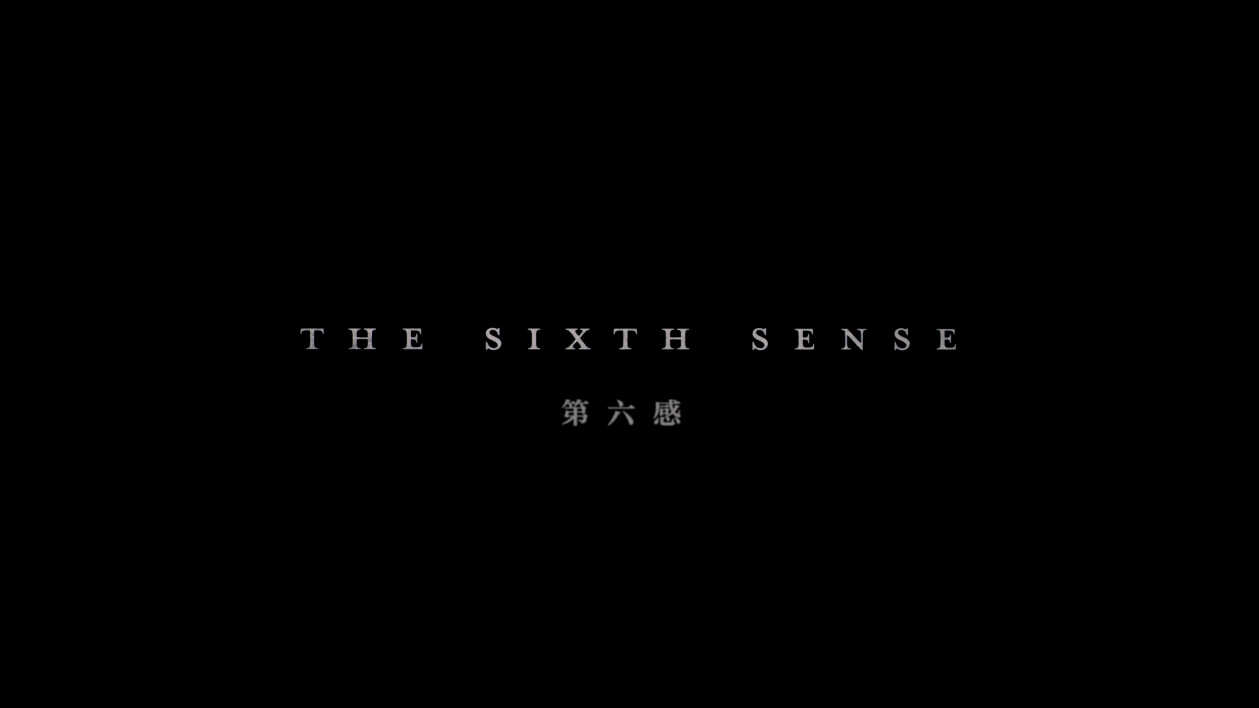 第六感 (1999)【4K蓝光原盘REMUX】【HDR10&次世代环绕声国英双语】内封简繁简英双语特效字幕 [53.2G]