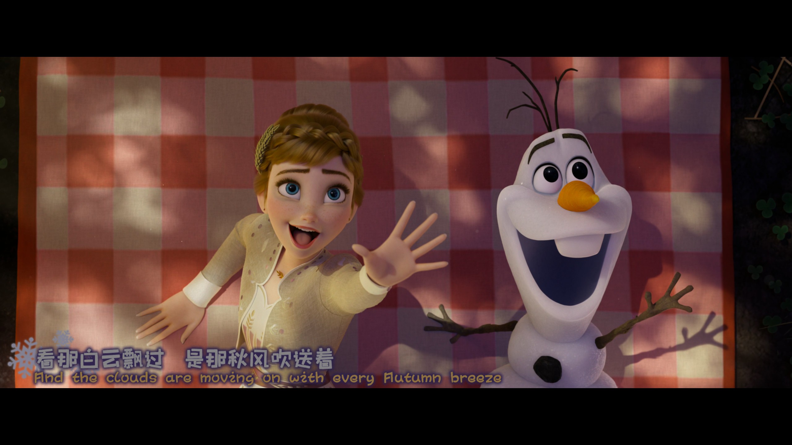 冰雪奇缘 1-2合集【4K蓝光原盘REMUX】HDR10【杜比全景声&次世代公映国语+台粤双语】内封简繁英双语特效字幕  [102.4G]