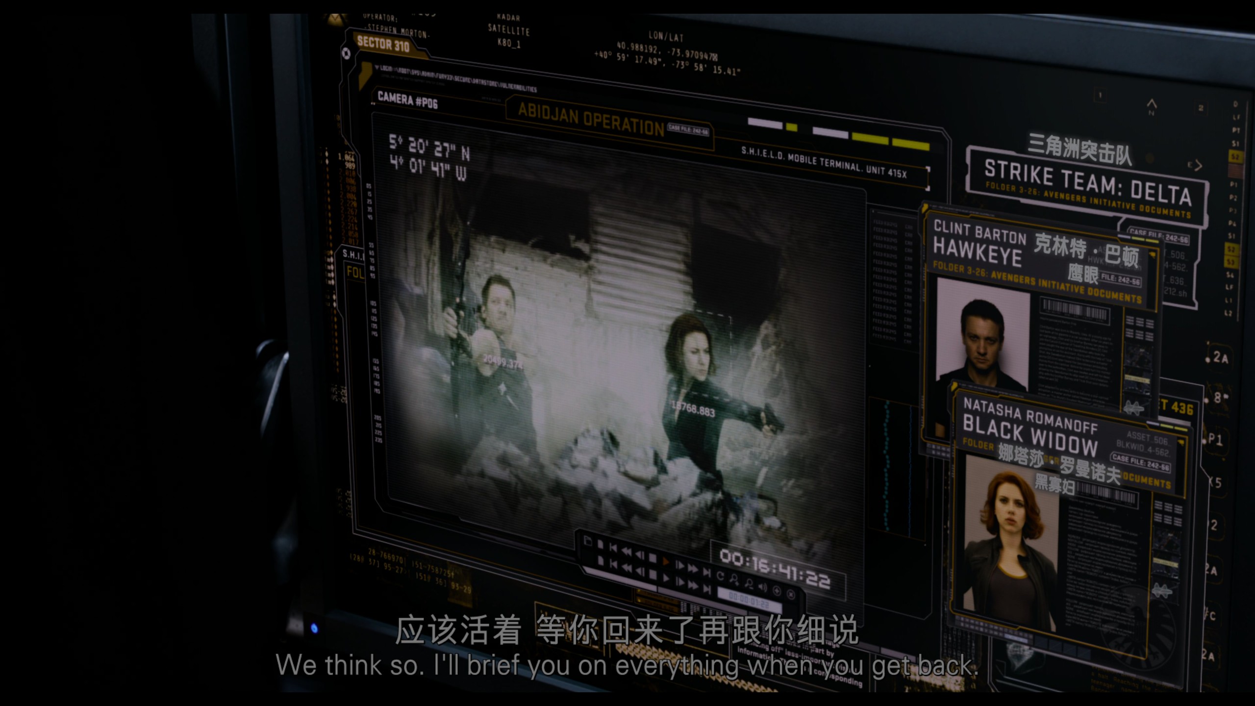 复仇者联盟1-4合集典藏版【4K蓝光原盘REMUX】 HDR10【杜比全景声国英双音轨】内封简繁英双语特效字幕 [215.8G]