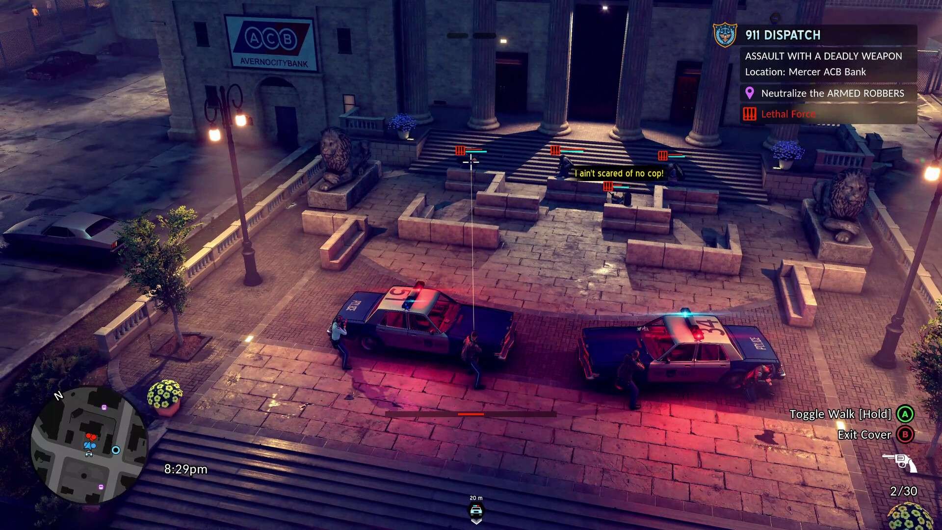 【端游推荐】警区 v1.4.18135 中文（解压即玩） [8 GB]