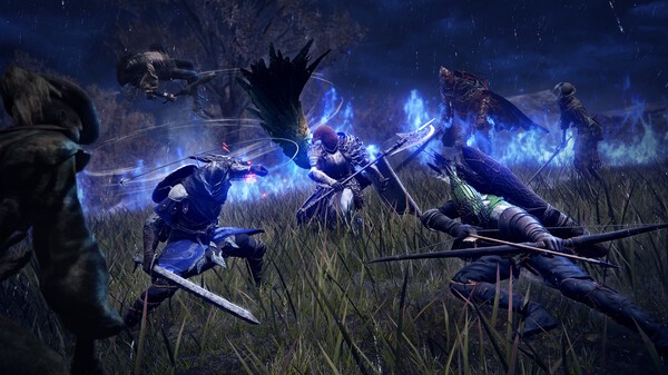 【PC游戏】艾尔登法环 黑夜君临 v1.01.1 豪华版 全DLC 官方中文 解压即玩【20G】