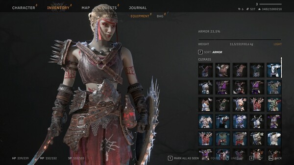 【PC游戏】《污痕圣杯：阿瓦隆的陨落》【Supporter Edition】【中文版】【13.5G】【FitGirl Repack】