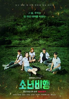少年不良 소년비행