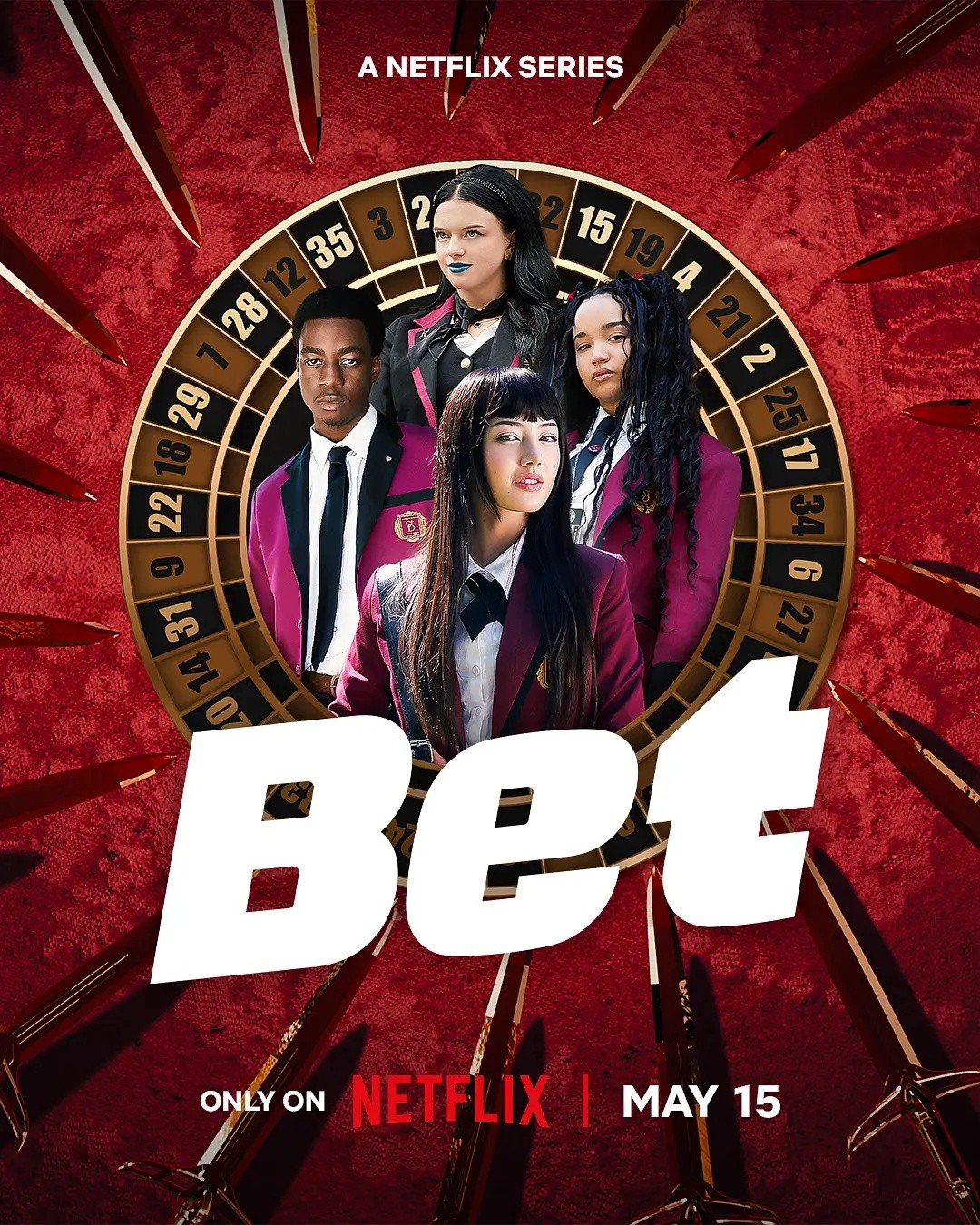狂赌之渊 BET(2025)【10集全】【NF.1080P】【内封简繁英】【杜比全景声】【悬疑/惊悚】【12.3GB】