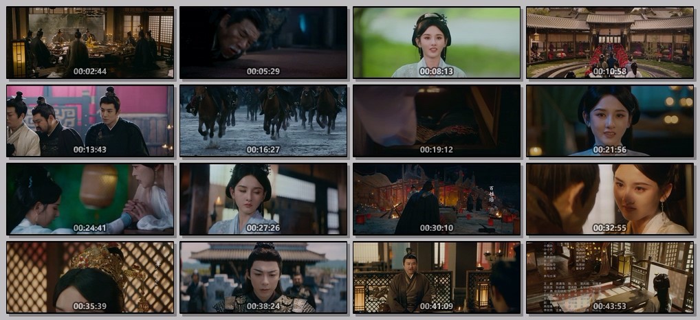 【更新16集】折腰 (2025)【4K 臻彩MAX+ & HDR Vivid 高码率 60FPS】【菁彩影像】【单集5GB】【宋祖儿 / 刘宇宁】