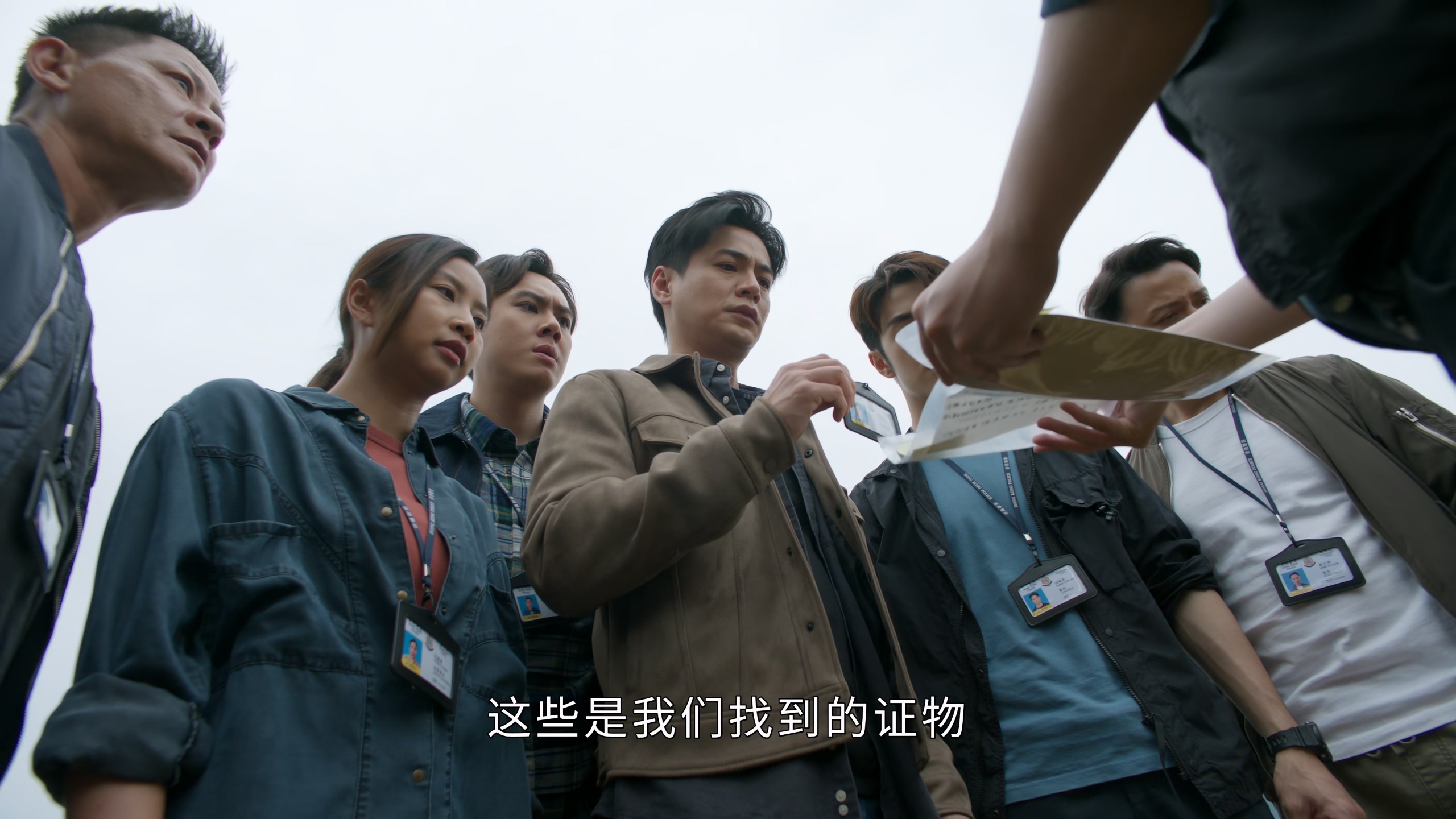 【更新18集】执法者们 (2025)【4K / SDR / 60FPS】【国粤双语】【单集1.5GB】