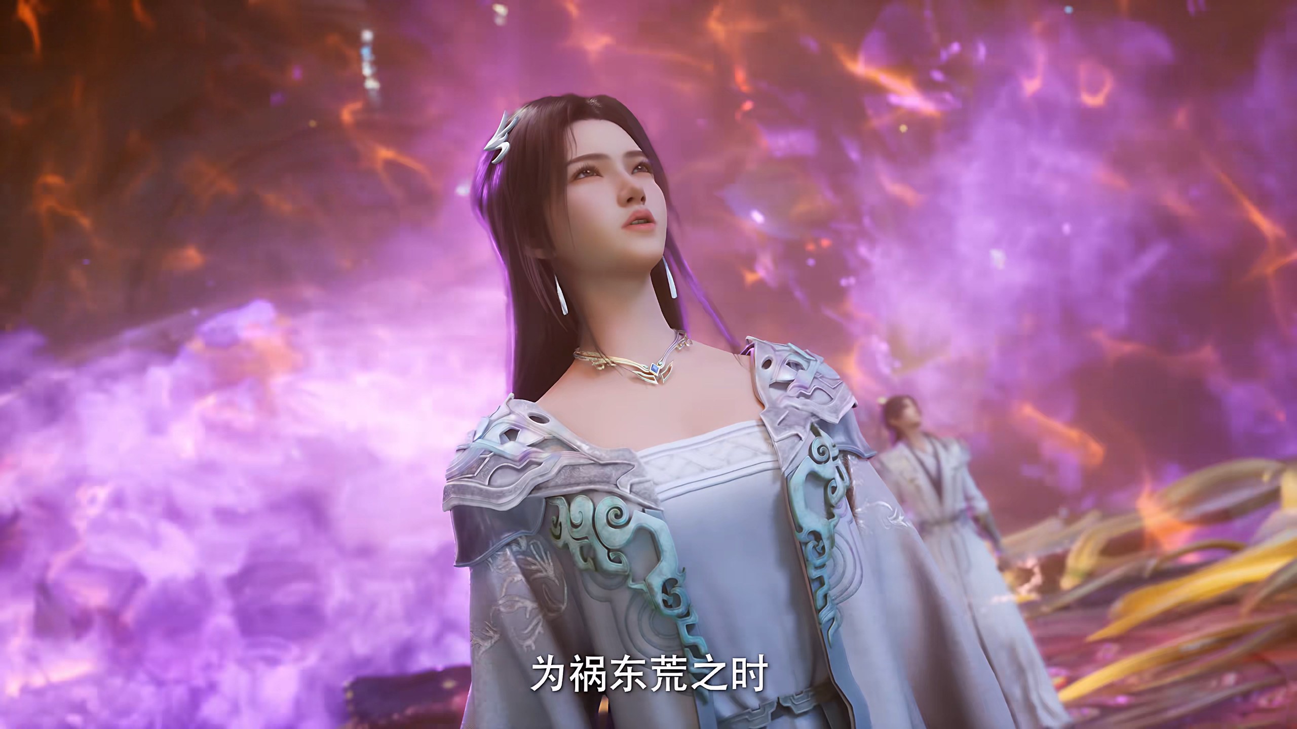 【更新111集】遮天 (2023)【4K 臻彩MAX】【杜比音效 & 臻悦全景声】【国语中字】【单集1.5GB】