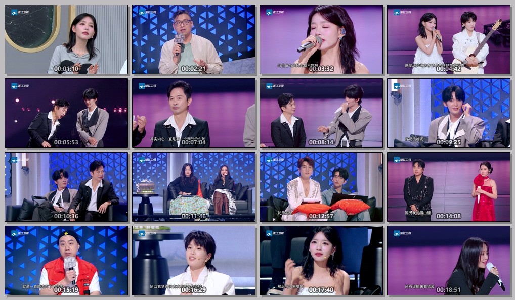 【更新0526期】天赐的声音 第六季 (2025)【4K / 臻彩MAX / 高码率】【国语中字】【单集3GB】* 又名: 天赐的声音6 *