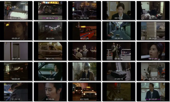 夜的陌生人 恐怖  (1991)  日本特色跟踪狂+飞车杀机 子弹与背叛全九部之一 1080P日语中字【8.2G】