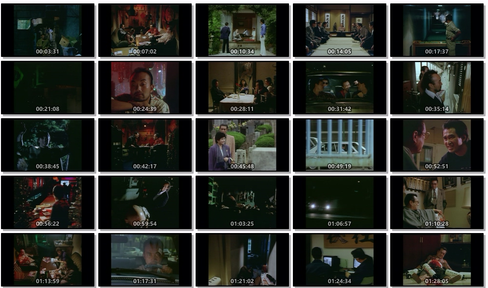卡洛斯  (1991)  日裔巴西黑帮的血腥杀戮 “子弹与背叛全”九部之一 1080P日语中字【8.4G】