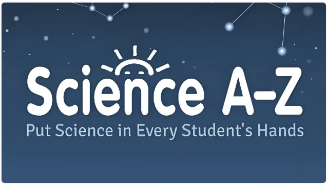 RAZ科普分级读物《Science A-Z (GK~G6级别) 》 【2.1GB】