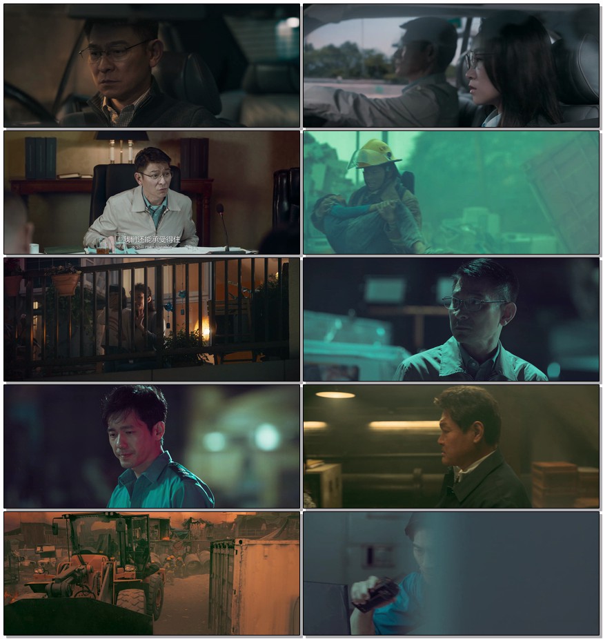  [焚城] [2025刘德华 白宇 莫文蔚灾难大片] [国粤双语中字] [4K/1080P/2G] [多版本]