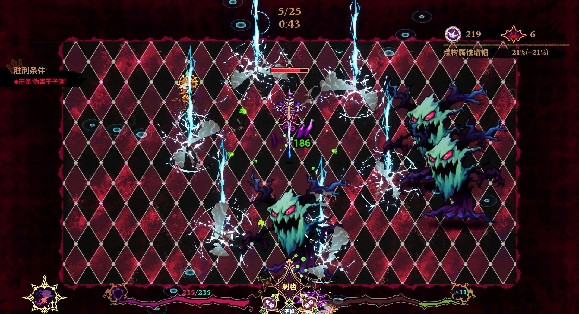 【PC】黑色童话：梦境幸存者v0.4.955 解压即玩【591MGB】
