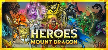 【PC】龙山英雄 v2025.06.25 解压即玩【4.8 GB】