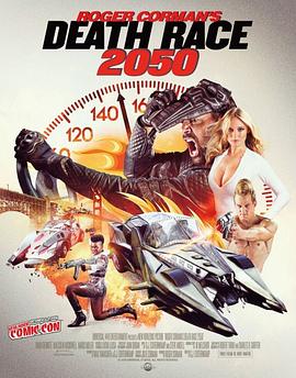 死亡飞车2050 Death Race 2050