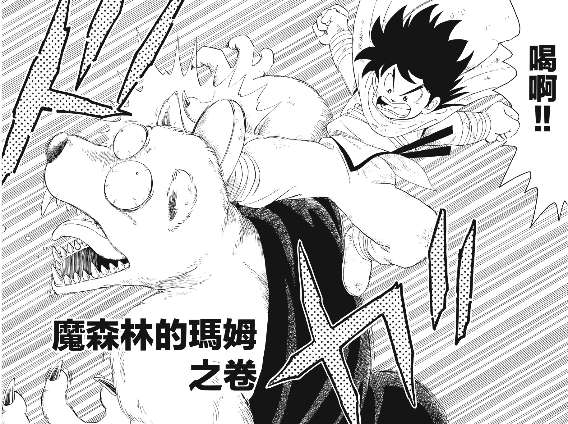 【漫画】《勇者斗恶龙伊达的大冒险新装版》1-25卷完结 单页+双页 PDF格式【8G】