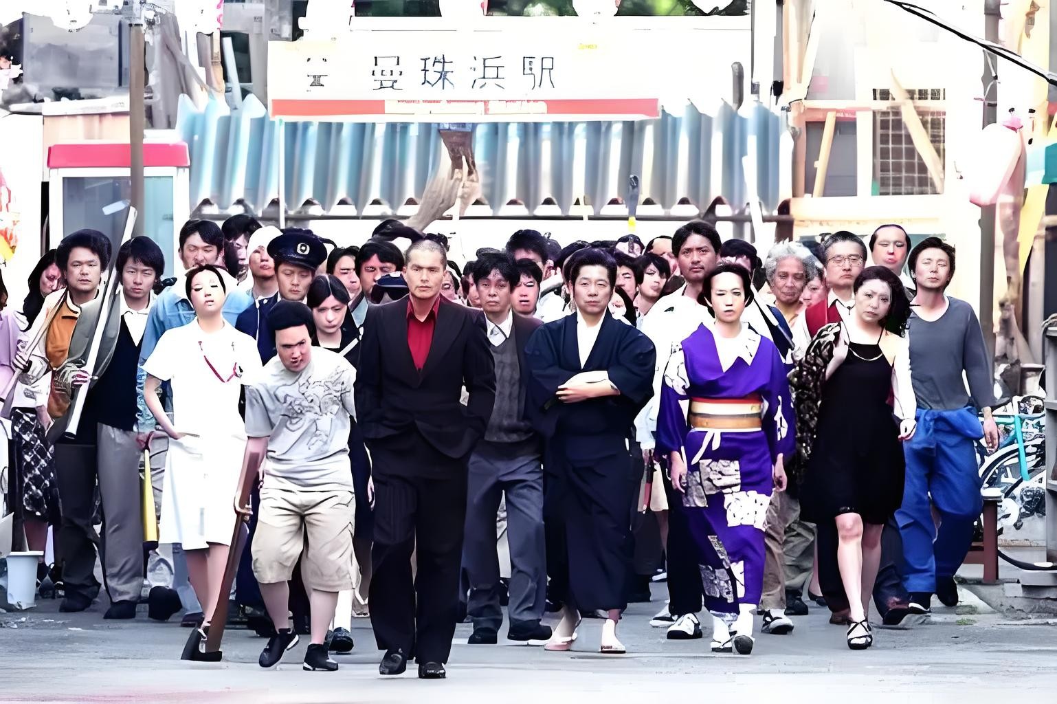 极道大战争  (2015)  蓝光原盘珍藏版  日语中字  (27.7GB)