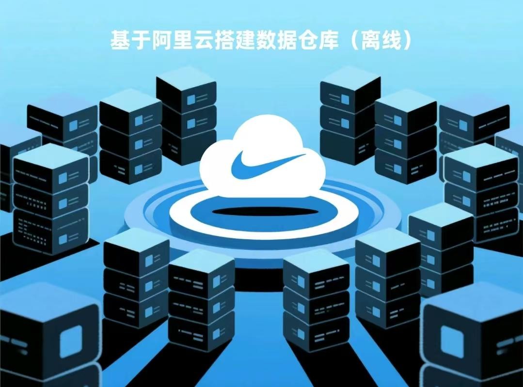 基于阿里云搭建数据仓库（离线）【3.1GB】