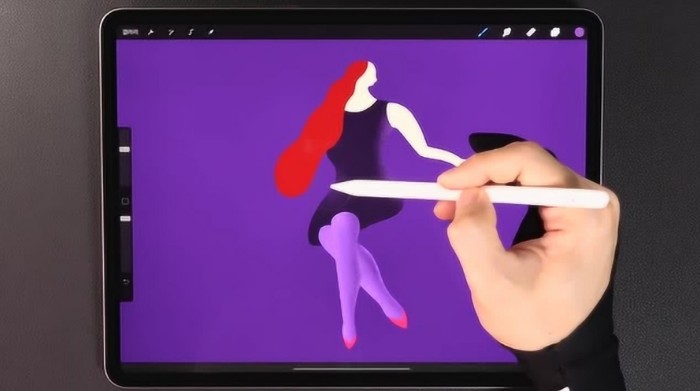 Procreate教程及素材【入门+进阶+大师】专为iPad 设计的强大绘画和插图课程【70.2GB】