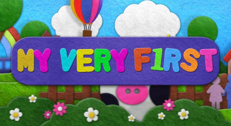 BBC儿童纪实类节目《My Very First 1-2季 (视频+音频) 》 5.2GB