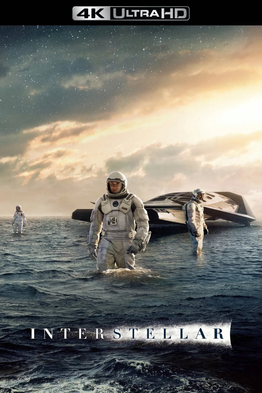 星际穿越 (2014)【4K蓝光原盘REMUX】【HDR10&次世代环绕声国英双语】内封简繁英双语特效字幕 [75.3G]