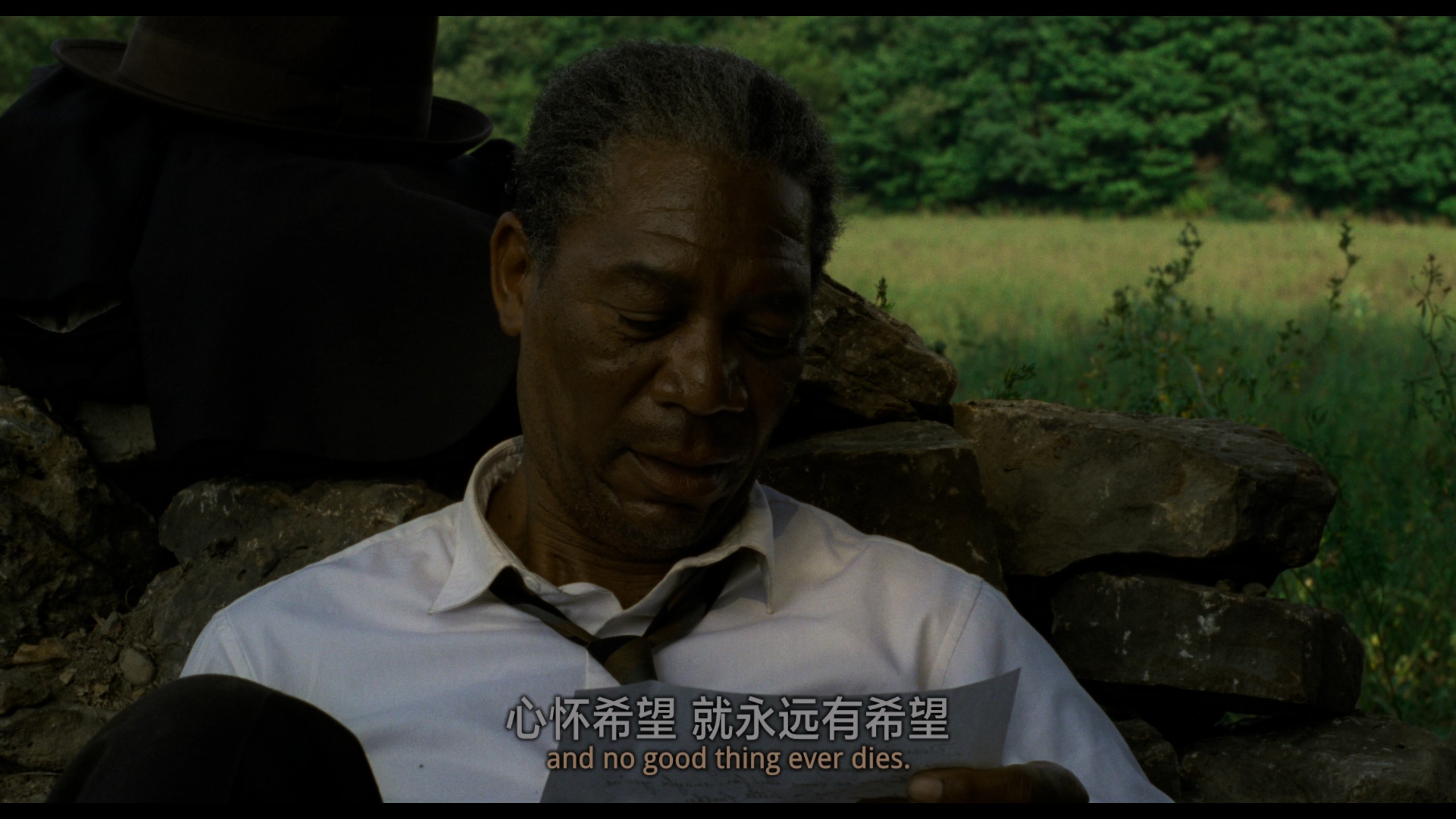 肖申克的救赎 (1994)【4K蓝光原盘REMUX】【HDR10&次世代环绕声国英双语+导评中字】内封简繁英双语特效字幕 [67.4G]