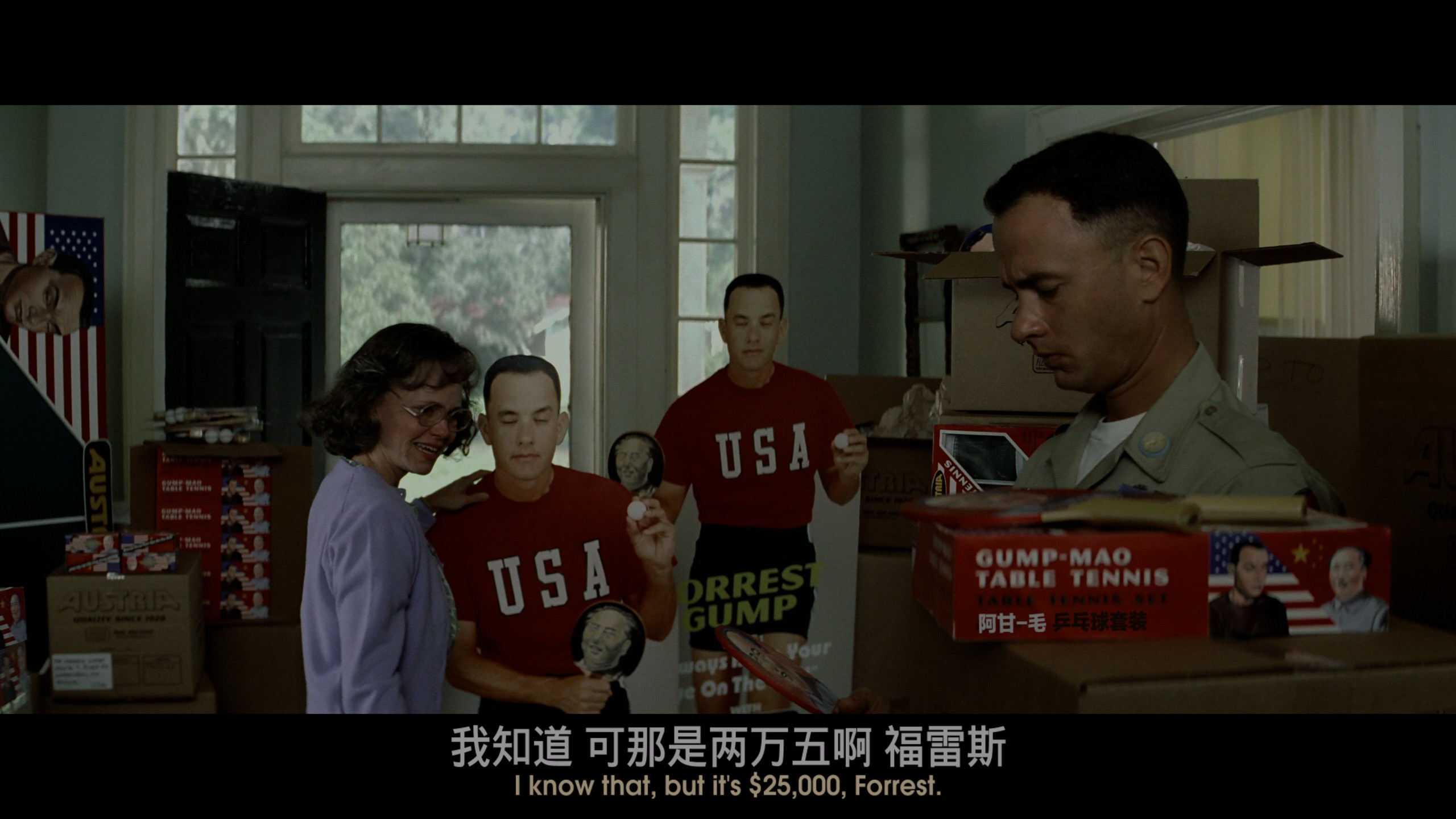 阿甘正传 (1994) CEE典藏版【4K蓝光原盘REMUX】【杜比视界&杜比全景声国英双语+导评中字】内封简繁英双语特效字幕 [84.2G]