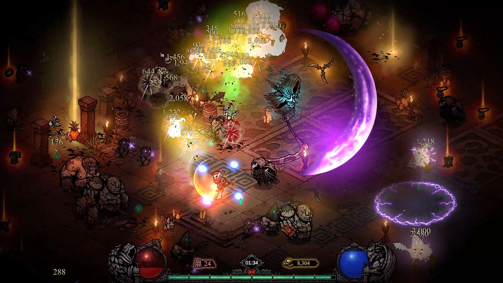 【端游推荐】巴别塔 ：混乱的幸存者 v1.2.4 中文 解压即玩 [500 MB]