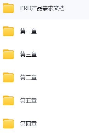 互联网“黄埔军校”起点学院出品--产品经理技术必修课（唐韧）--送产品/市场需求文档模板PRD\MRD【1.4GB/MP4】