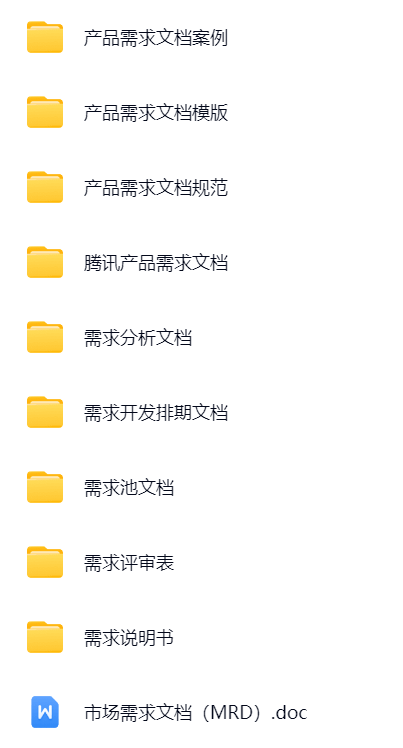 互联网“黄埔军校”起点学院出品--产品经理技术必修课（唐韧）--送产品/市场需求文档模板PRD\MRD【1.4GB/MP4】