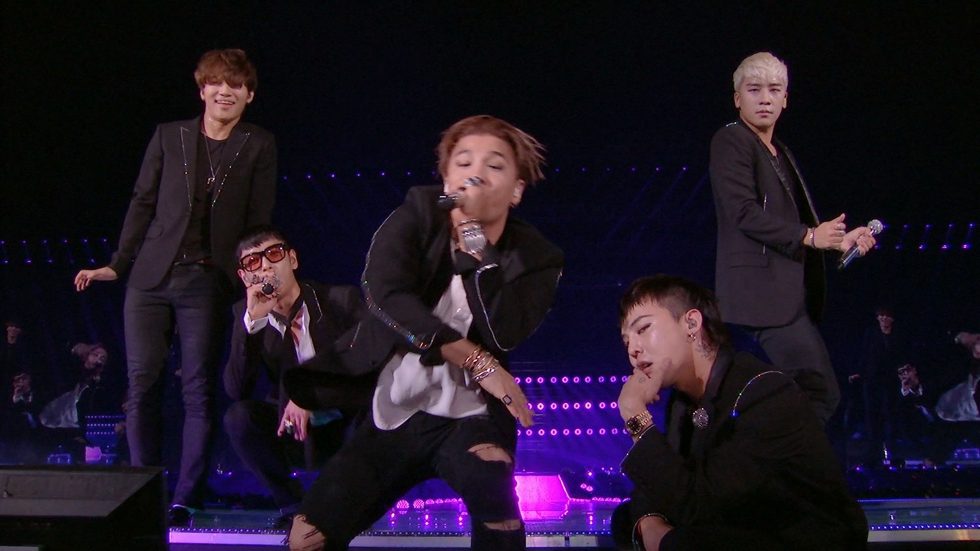 韩国歌手《BIGBANG 世界巡回演唱会》共七场合集 蓝光原盘+ REMUX【691.1G】