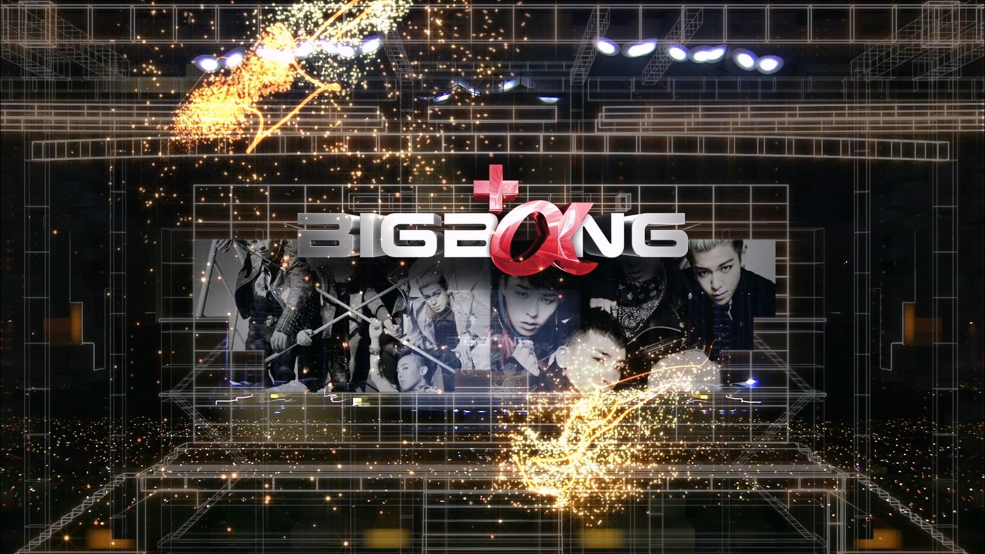 韩国歌手《BIGBANG 世界巡回演唱会》共七场合集 蓝光原盘+ REMUX【691.1G】