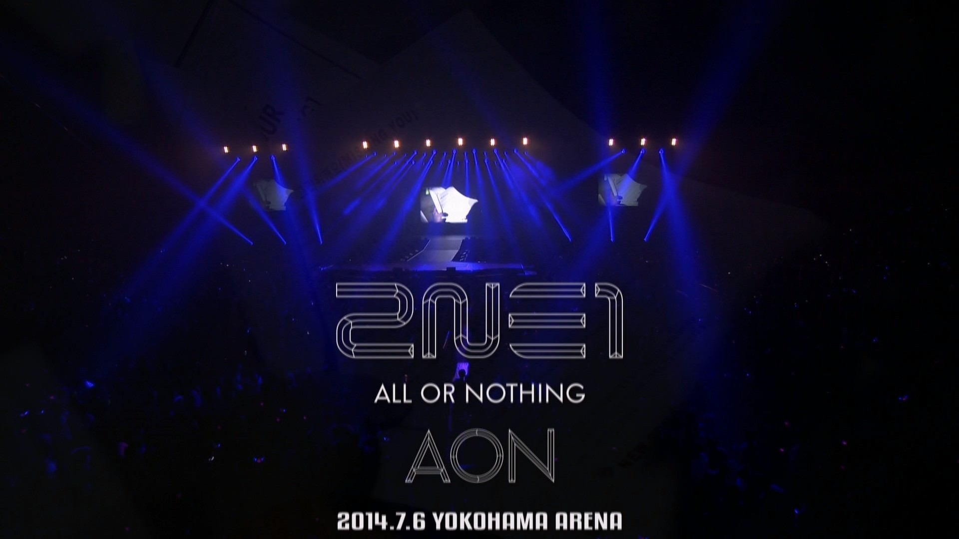 韩国歌手《2NE1 演唱会》共二场合集 蓝光原盘+ REMUX（含花絮）【151.4G】