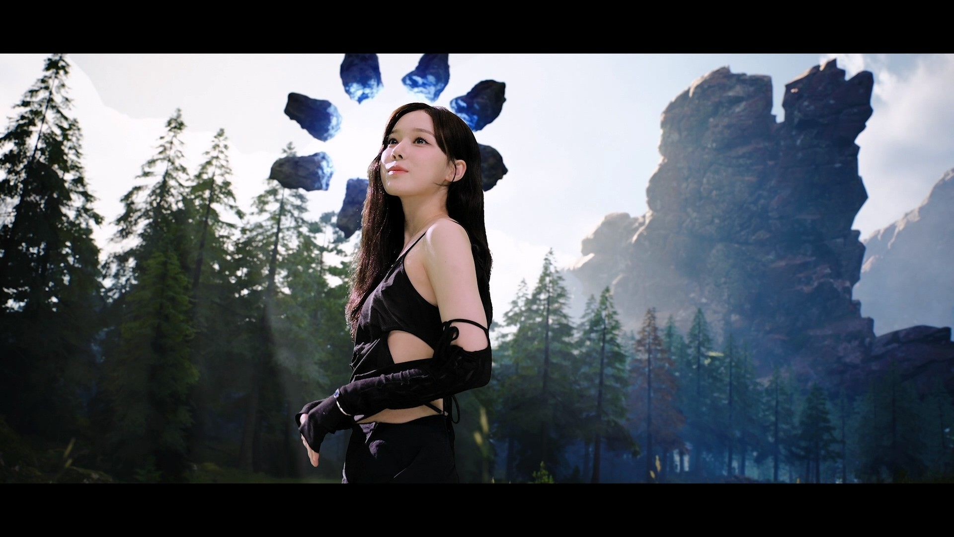 aespa《aespa LIVE TOUR 2023 SYNK HYPER LINE in JAPAN -Special Edition》演唱会 蓝光原盘+ REMUX【172.8G】