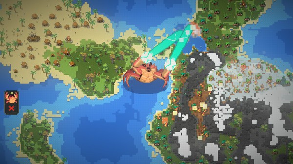 世界盒子:上帝模拟器 v0.50.5 PC/手机双端(WorldBox - God Simulator)免安装中文版【530MB】