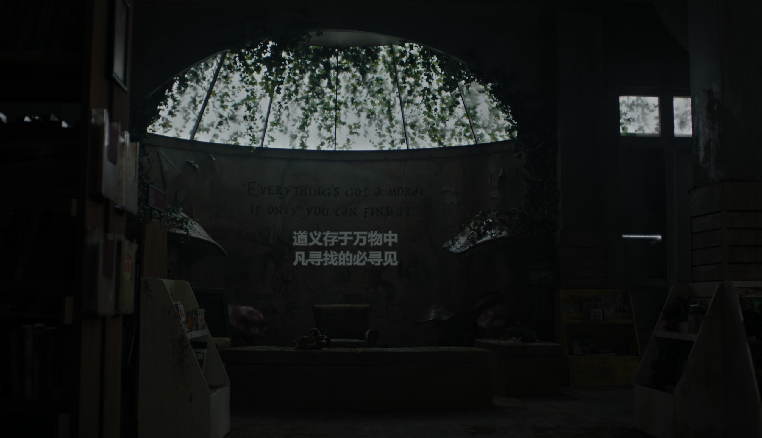 最后生还者 第二季(2025)【7集全】【4K.HDR】【高码率】【简繁英双语特效字幕】【科幻/动作】【9GB/集】【衣柜字幕组】