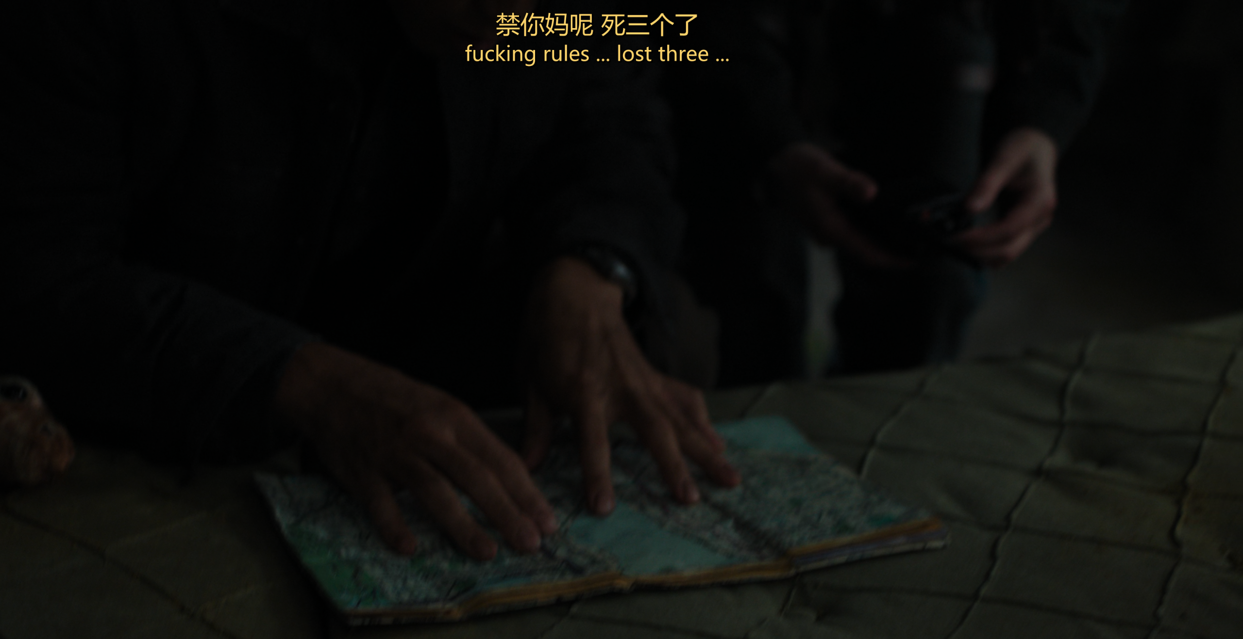 最后生还者 第二季(2025)【7集全】【4K.HDR】【高码率】【简繁英双语特效字幕】【科幻/动作】【9GB/集】【衣柜字幕组】
