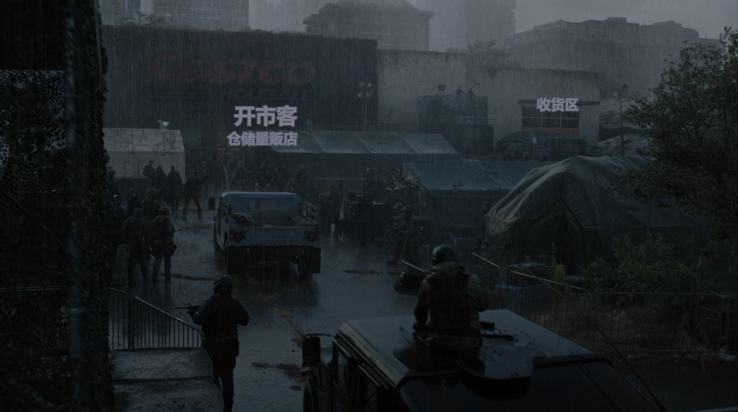 最后生还者 第二季(2025)【7集全】【4K.HDR】【高码率】【简繁英双语特效字幕】【科幻/动作】【9GB/集】【衣柜字幕组】