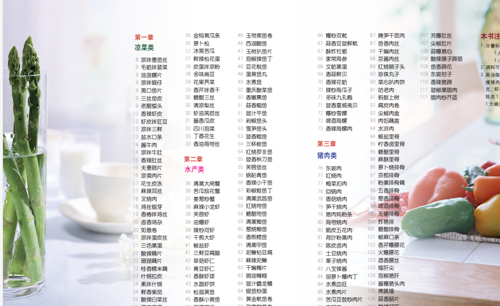 《家庭实用菜谱大全》 [上中下全卷]【78.2MB】
