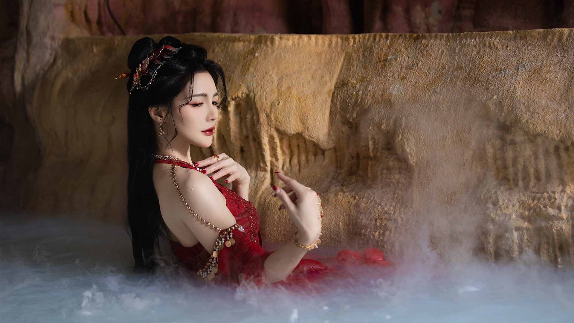 「美女，请别影响我成仙」【PC】【v1.0】【官方中文】【24.6G】