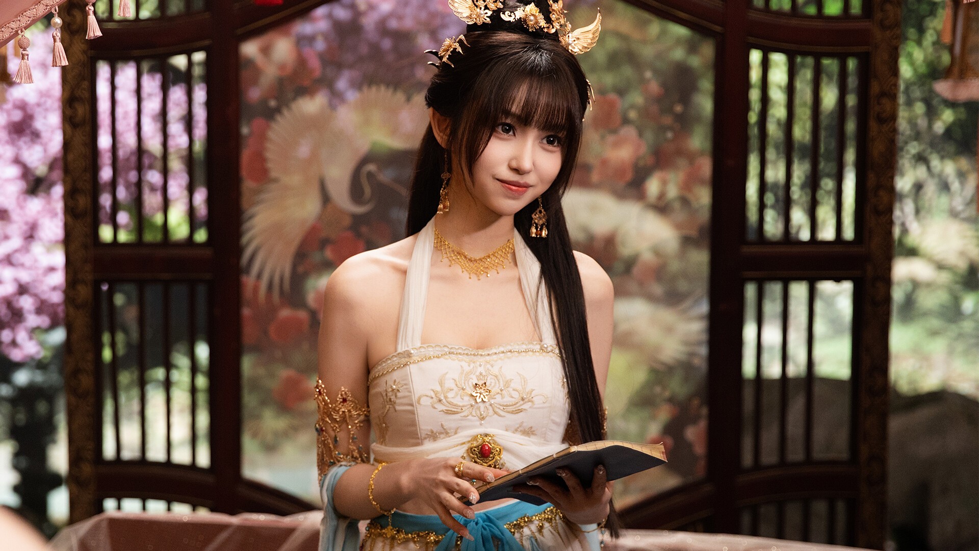 「美女，请别影响我成仙」【PC】【v1.0】【官方中文】【24.6G】