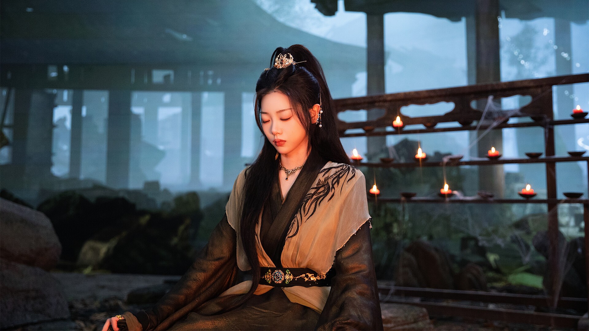 「美女，请别影响我成仙」【PC】【v1.0】【官方中文】【24.6G】