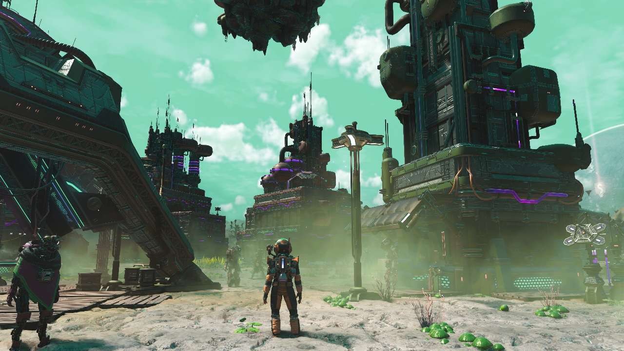 【端游推荐】无人深空 v5.71 豪华中文版（解压即玩） [22G]