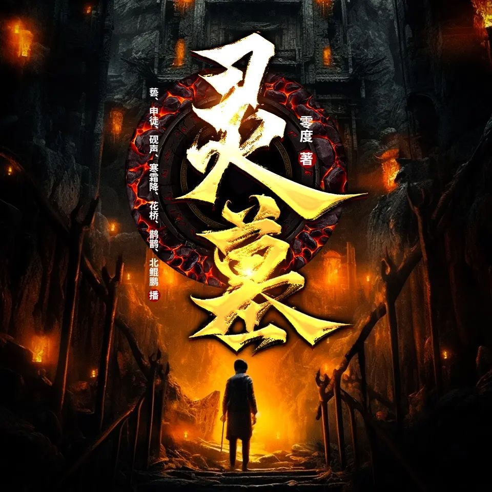 《灵墓》（多人有声剧）主播：众创众阅 2041集完【M4A】  [6.52G]