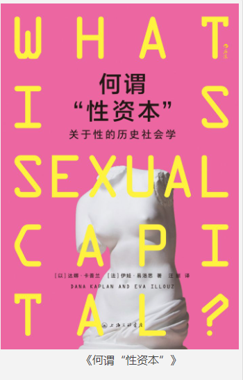 《何谓“性资本”》关于性的历史社会学 [pdf] [4MB]