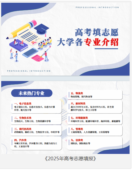 《2025年高考志愿填报》避坑指南汇总 [pdf] [810MB]